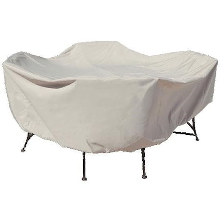 Outdoor Round Table and Chair Cover